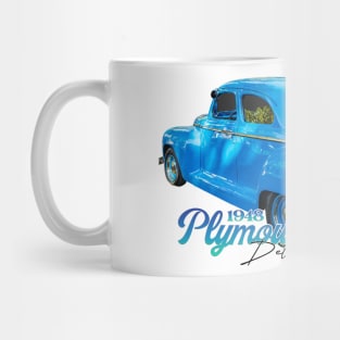 1948 Plymouth Special Deluxe Coupe Mug